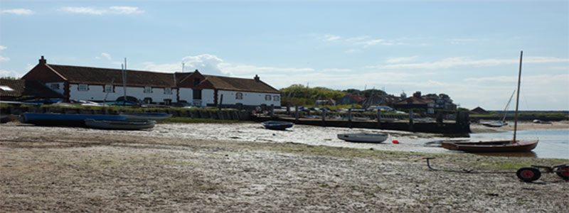 the cottages