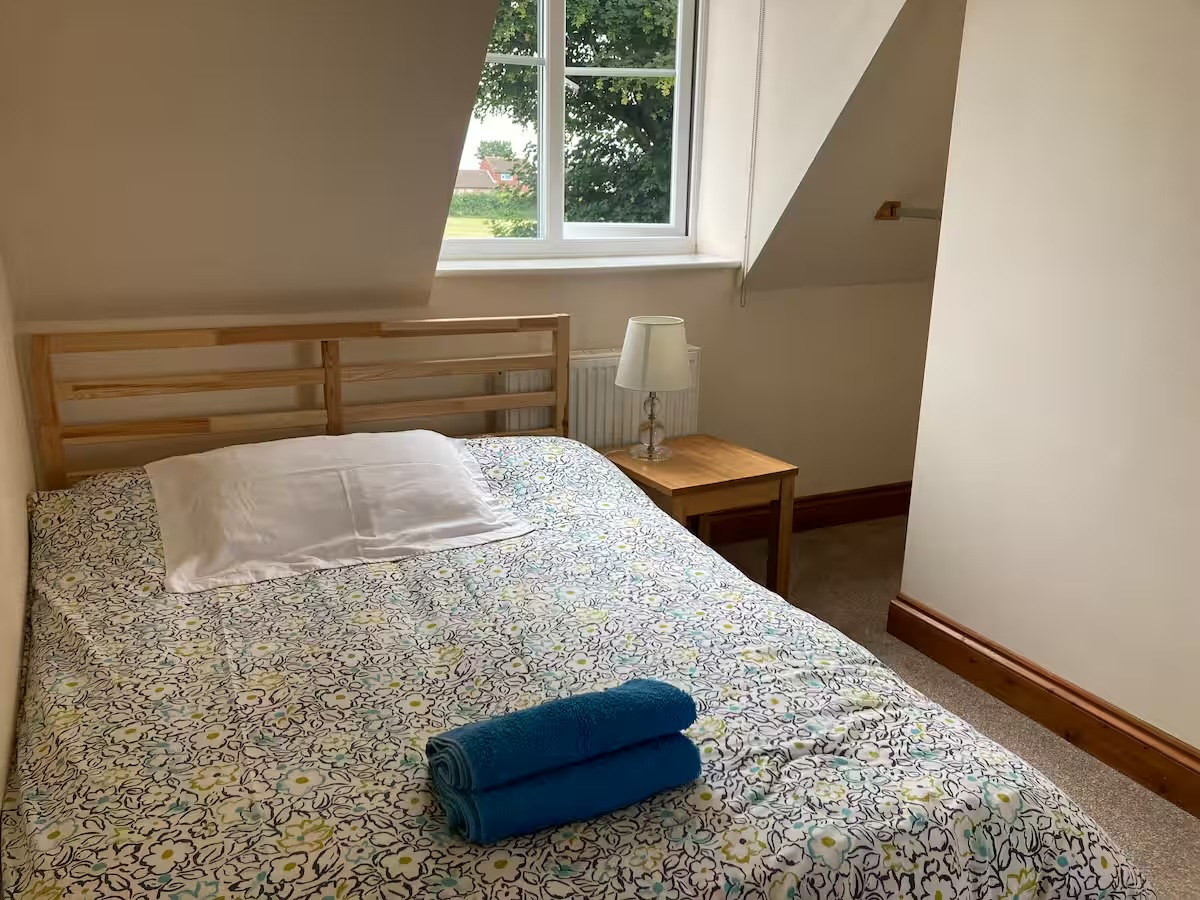 Sleepers First Floor Double