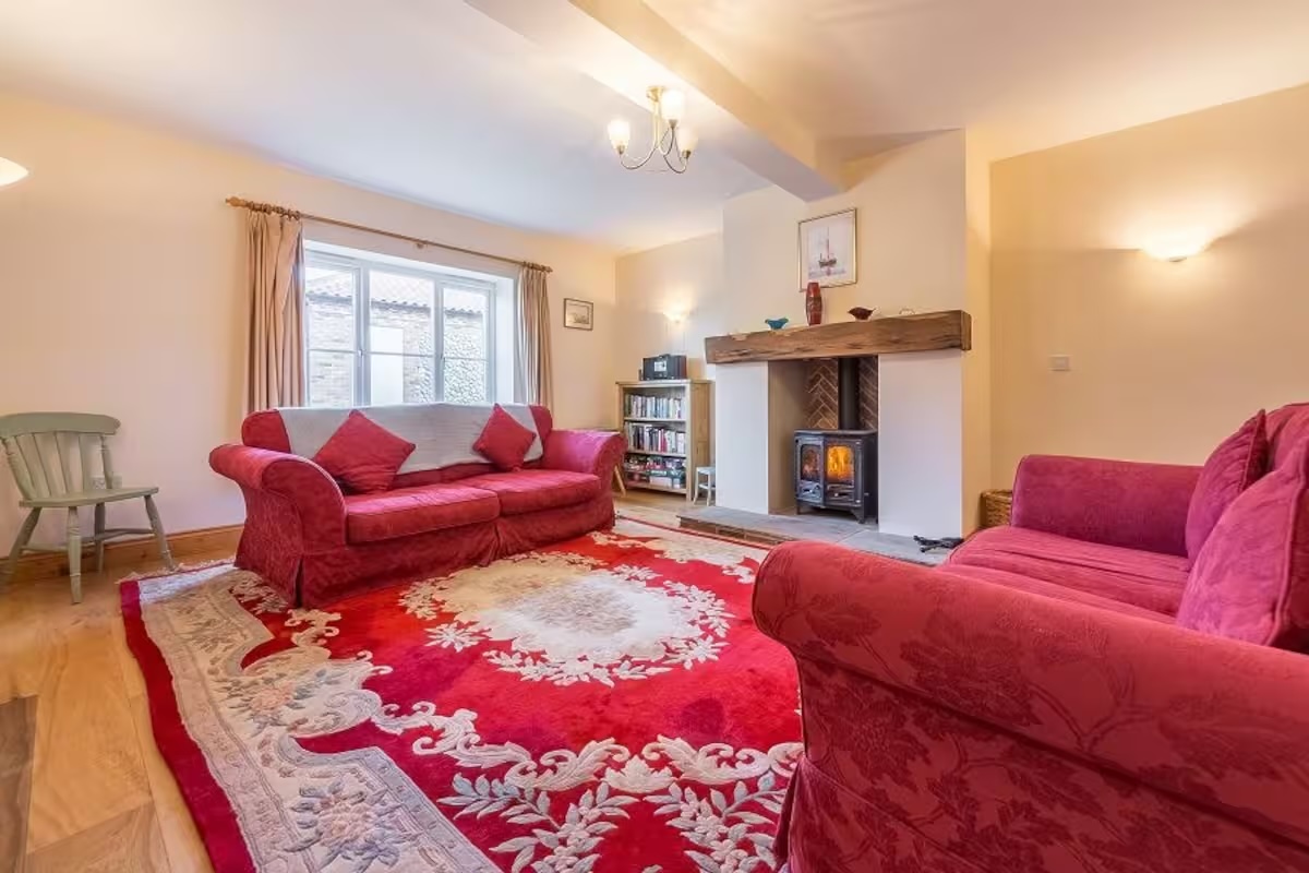 Sleepers Living Room