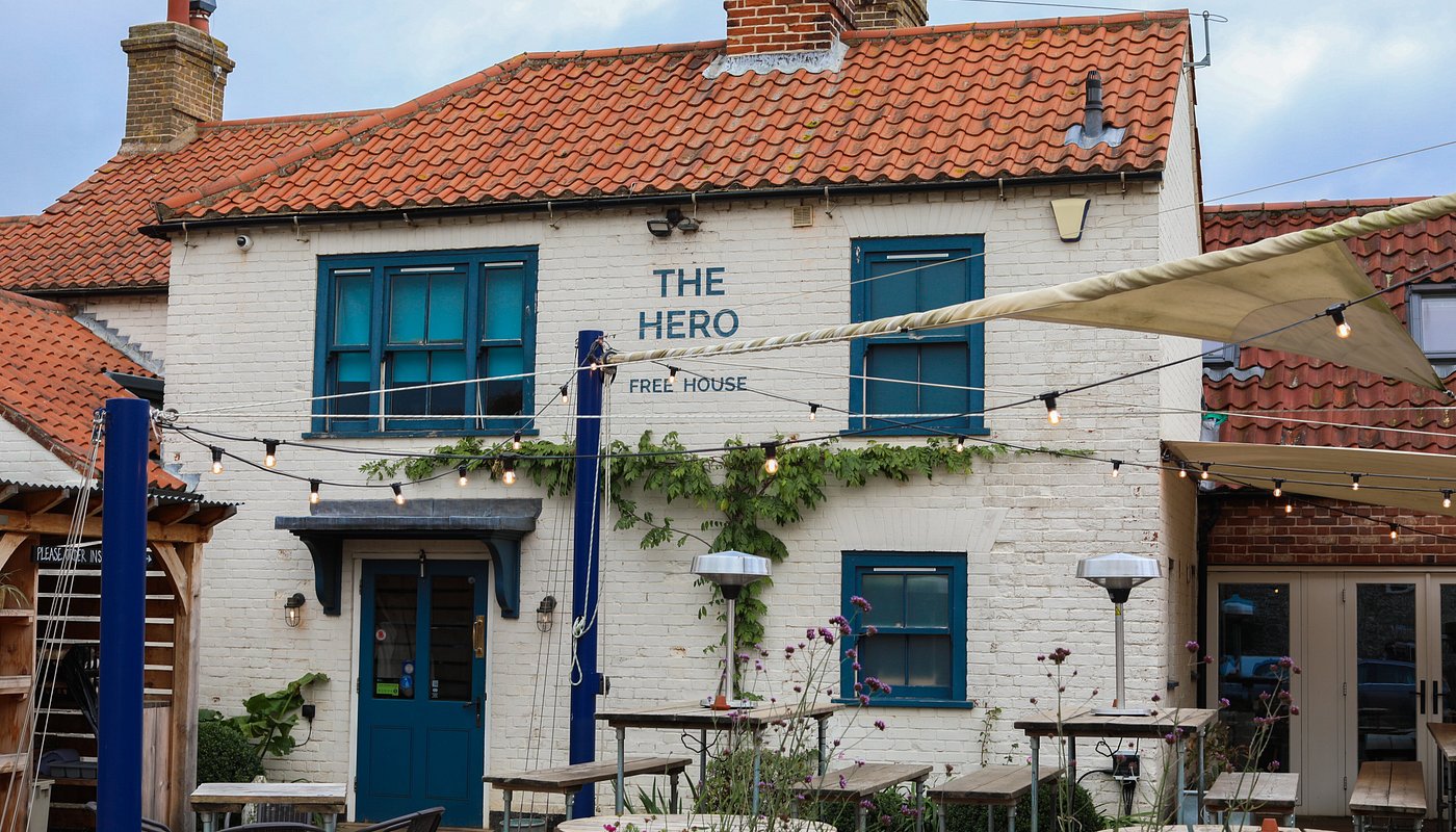 The Hero Pub